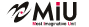 �������̏��������� MIU�������
